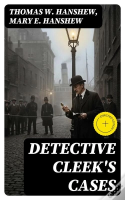 Capa do artigo Detective Cleek'S Cases