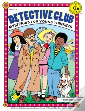 Capa do artigo Detective Club