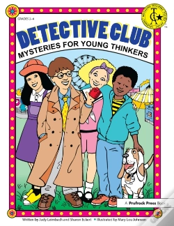 Capa do artigo Detective Club
