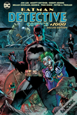 Detective Comics #1000: The Deluxe Edition