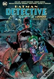 Capa do artigo Detective Comics #1000: The Deluxe Edition