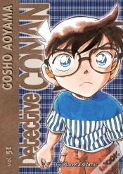 Capa do artigo Detective Conan 51