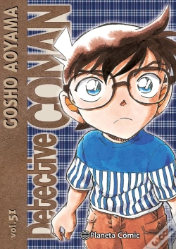 Capa do artigo Detective Conan 51