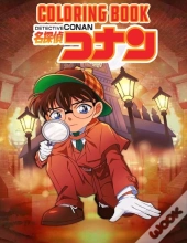 Detective Conan Coloring Book