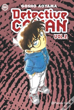 Capa do artigo Detective Conan Ii Nº 84