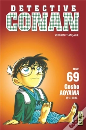 Capa do artigo Detective Conan T.69