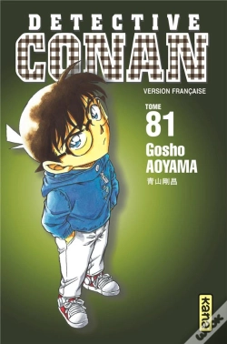 Capa do artigo Detective Conan T81