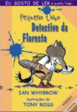 Capa do artigo Detective da Floresta