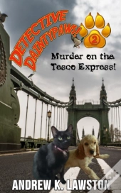 Detective Daintypaws