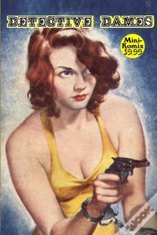 Capa do artigo Detective Dames