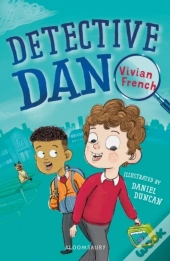 Detective Dan: A Bloomsbury Reader