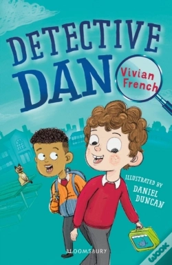 Capa do artigo Detective Dan: A Bloomsbury Reader