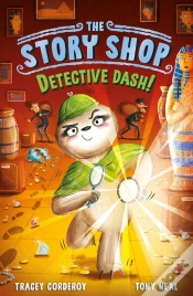 Capa do artigo Detective Dash!