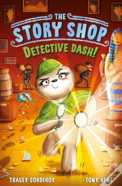 Capa do artigo Detective Dash!