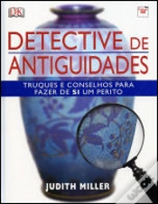 Capa do artigo Detective de Antiguidades
