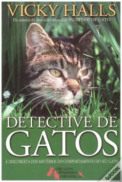 Capa do artigo Detective de Gatos