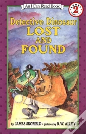 Detective Dinosaur Lost And Found