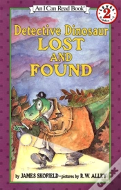 Capa do artigo Detective Dinosaur Lost And Found