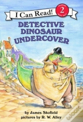 Detective Dinosaur Undercover