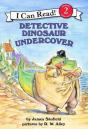 Detective Dinosaur Undercover - Preview