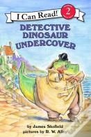 Detective Dinosaur Undercover