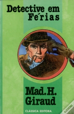 Capa do artigo Detective em Férias