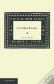 Capa do artigo Detective Fiction