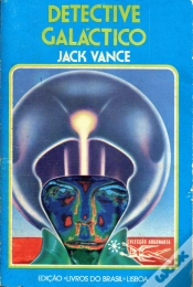 Capa do artigo Detective Galáctico