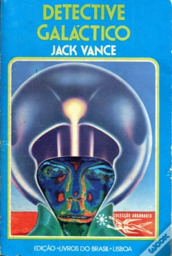 Capa do artigo Detective Galáctico