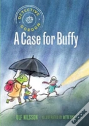 Capa do artigo Detective Gordon: A Case For Buffy