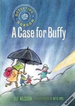 Capa do artigo Detective Gordon: A Case For Buffy