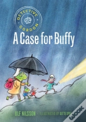 Capa do artigo Detective Gordon: A Case For Buffy