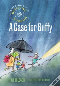 Capa do artigo Detective Gordon: A Case For Buffy