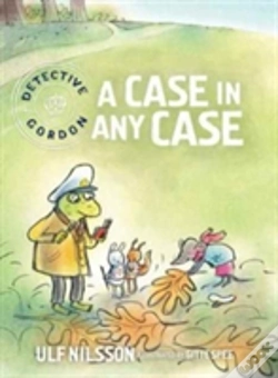 Capa do artigo Detective Gordon: A Case In Any Case