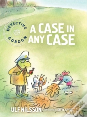 Capa do artigo Detective Gordon: A Case In Any Case