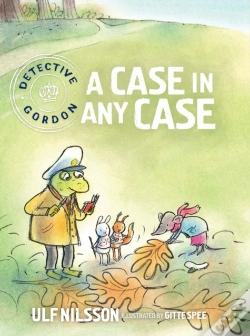 Capa do artigo Detective Gordon: A Case In Any Case