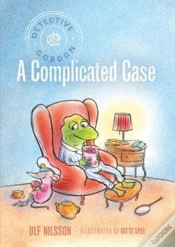 Capa do artigo Detective Gordon: A Complicated Case