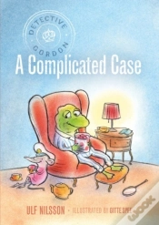 Capa do artigo Detective Gordon: A Complicated Case