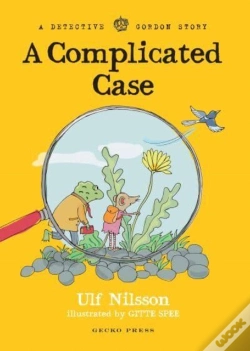 Capa do artigo Detective Gordon: A Complicated Case