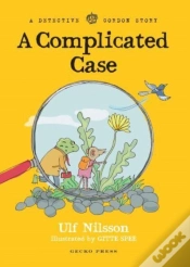 Capa do artigo Detective Gordon: A Complicated Case
