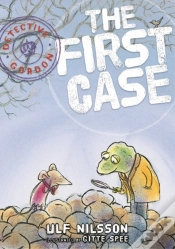 Capa do artigo Detective Gordon: The First Case