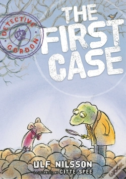 Capa do artigo Detective Gordon: The First Case