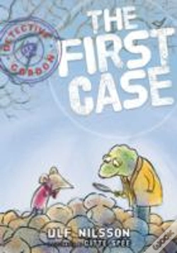 Capa do artigo Detective Gordon: The First Case