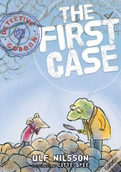 Capa do artigo Detective Gordon: The First Case
