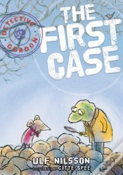 Capa do artigo Detective Gordon: The First Case