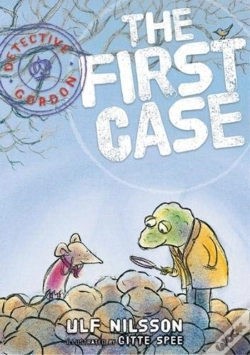 Capa do artigo Detective Gordon: The First Case
