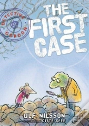 Capa do artigo Detective Gordon: The First Case