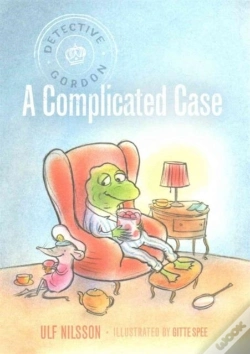 Capa do artigo Detective Gordon