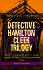 Detective Hamilton Cleek Trilogy - Preview