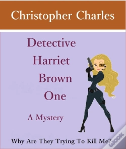 Capa do artigo Detective Harriet Brown One The Mystery